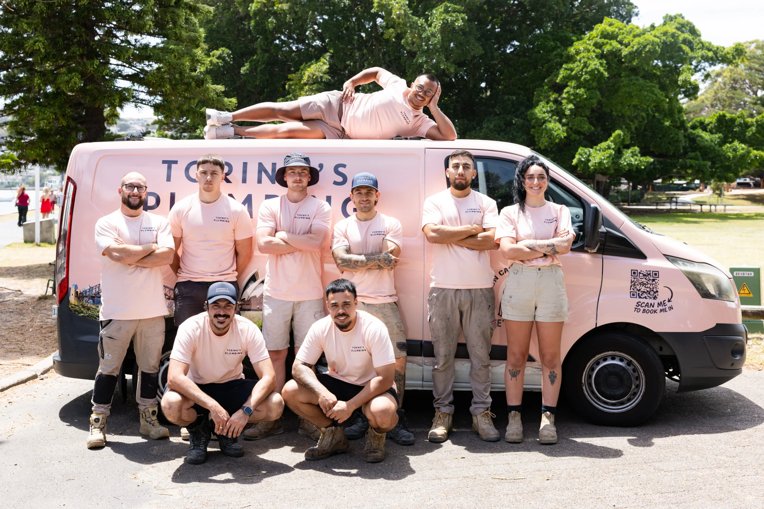 Torinos Plumbing Expert Team