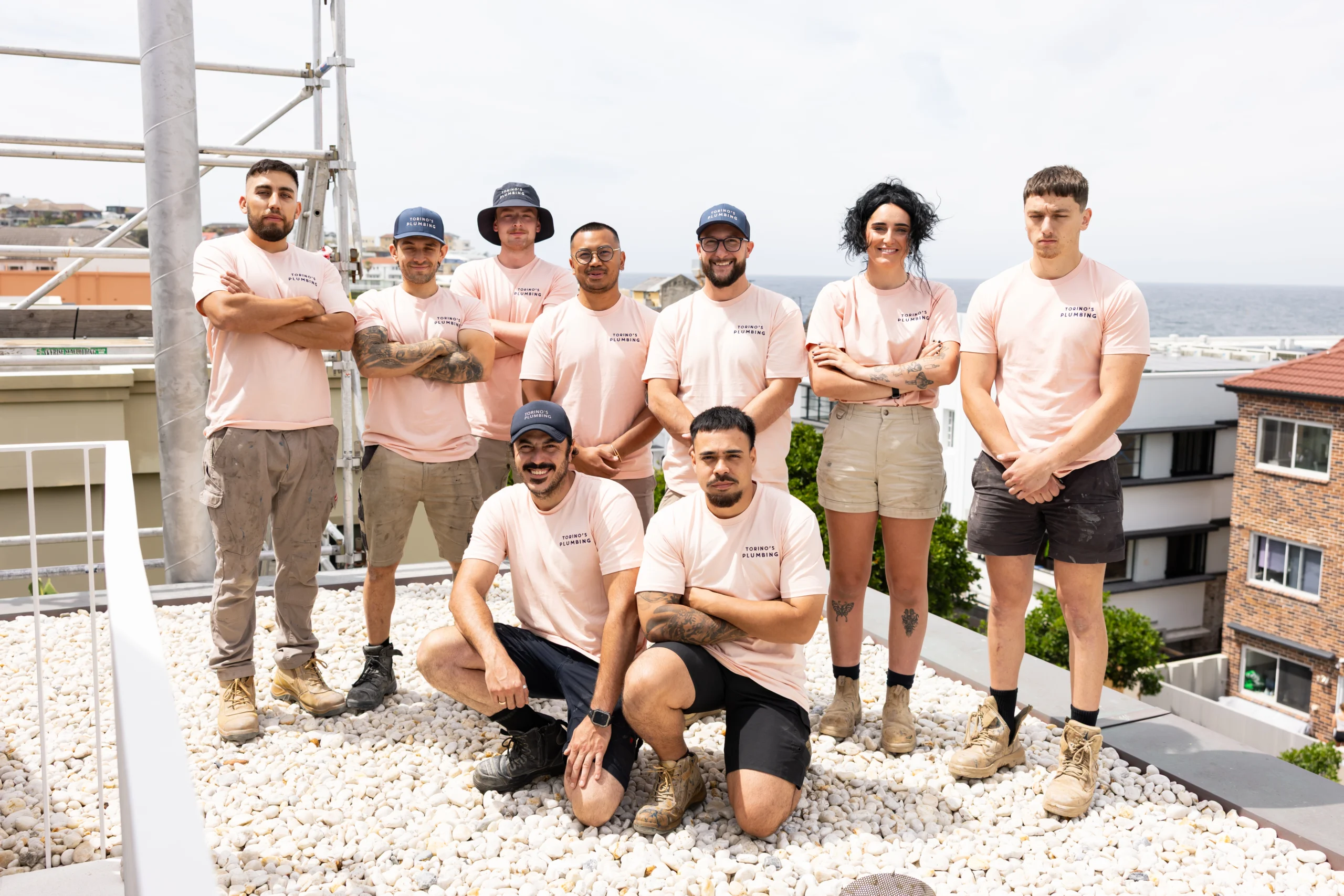 Torino's Plumbing - Plumber Team Experts