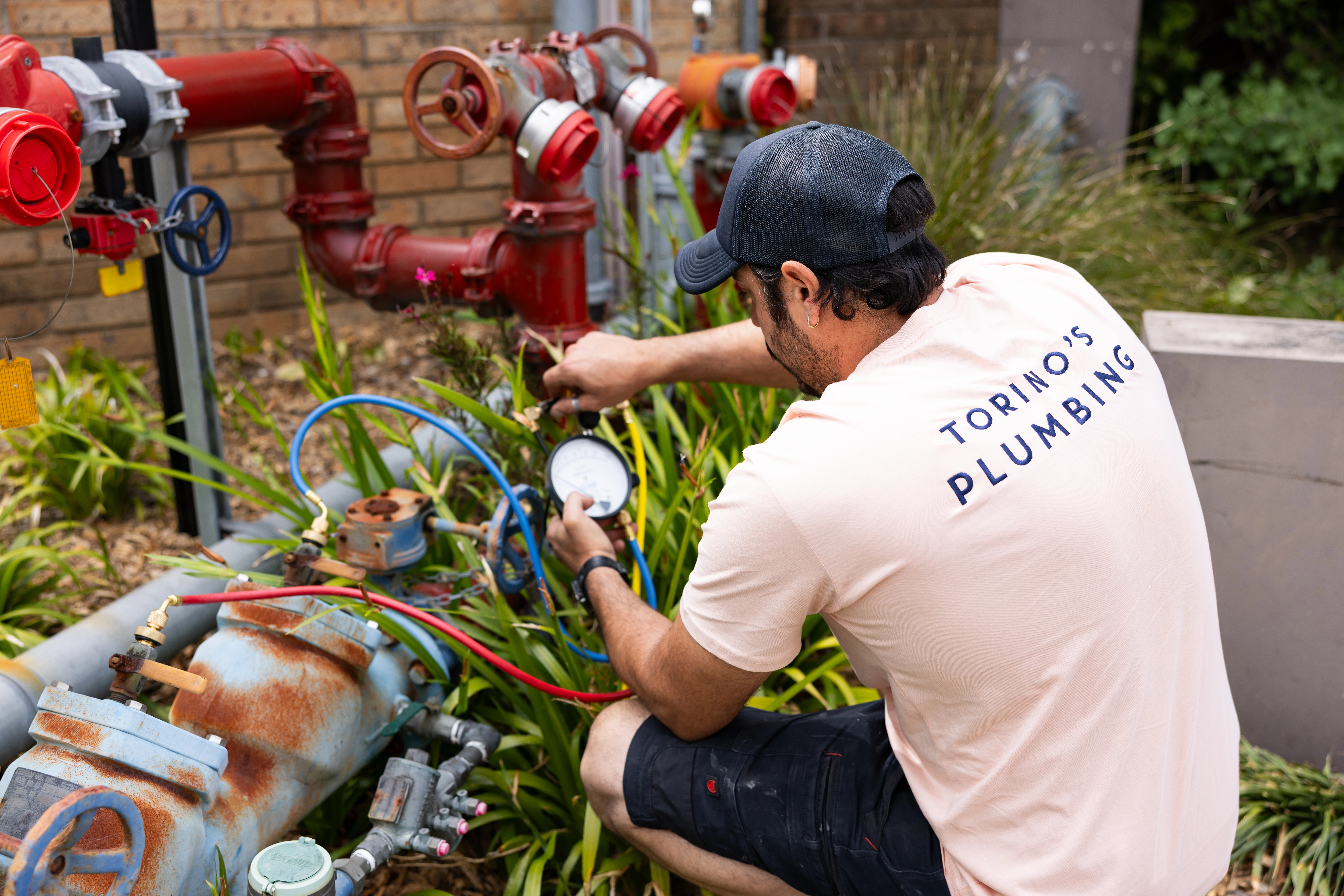 Torino's Plumbing - Complete Plumbing Solutions